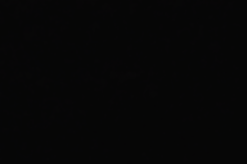 Plain black background for website design