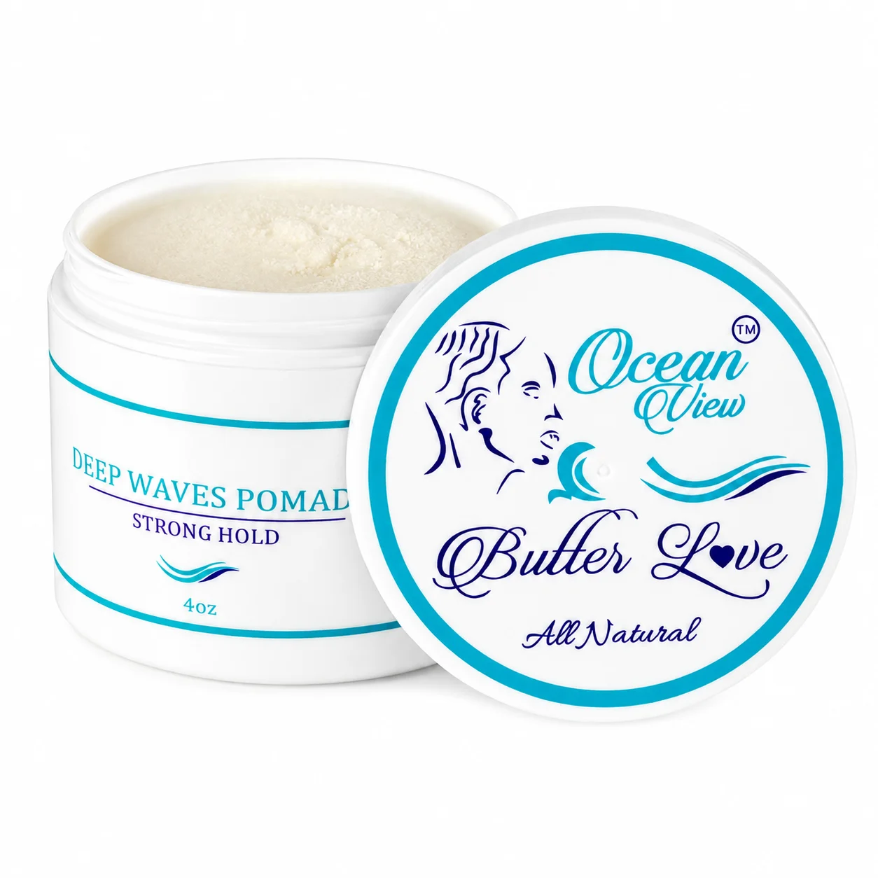 DEEP WAVES POMADE