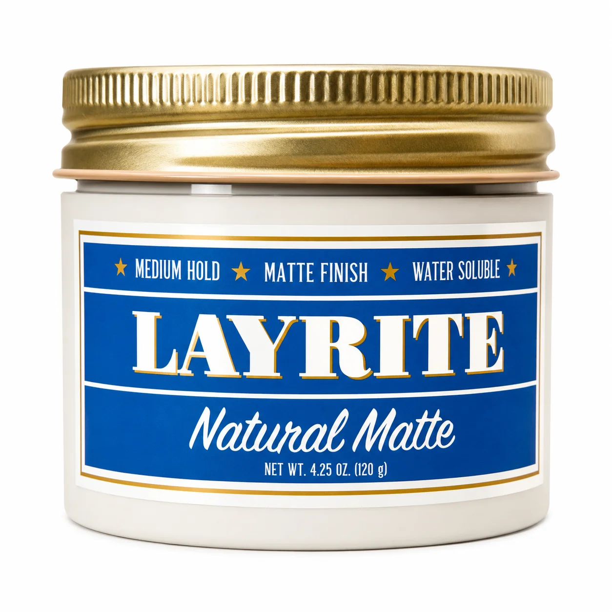 Natural Matte Cream