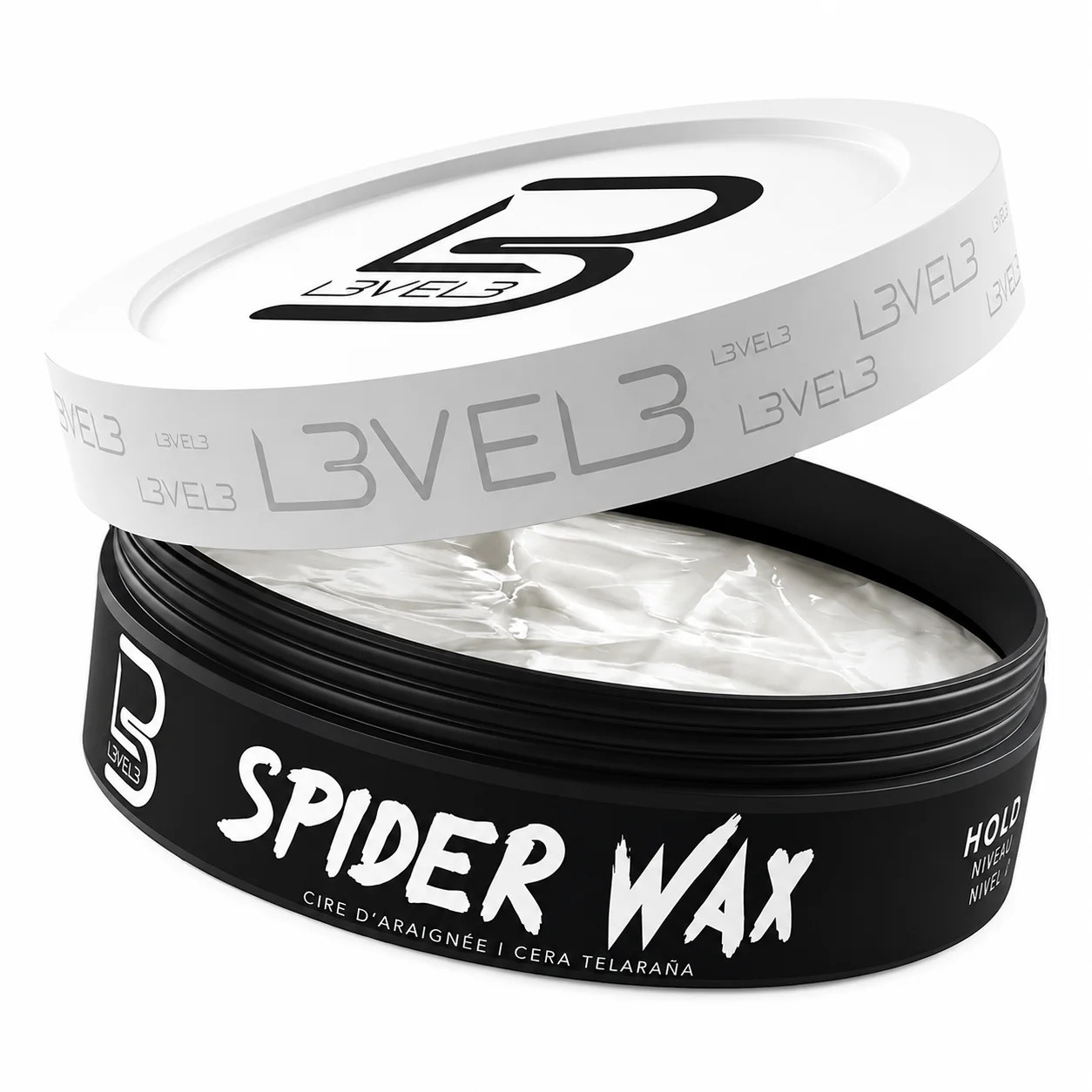 Spider Wax - Long Lasting and Strong Hold