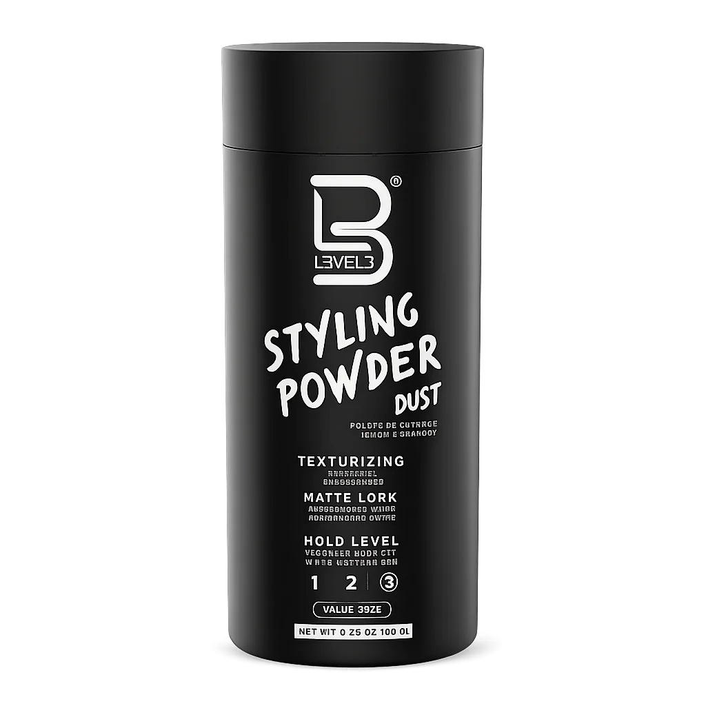 Styling Powder - Natural Look Mens