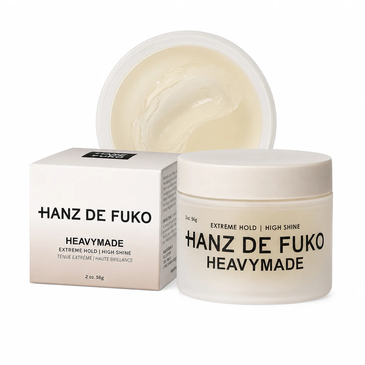 Premium Men’s Hair Styling Pomade